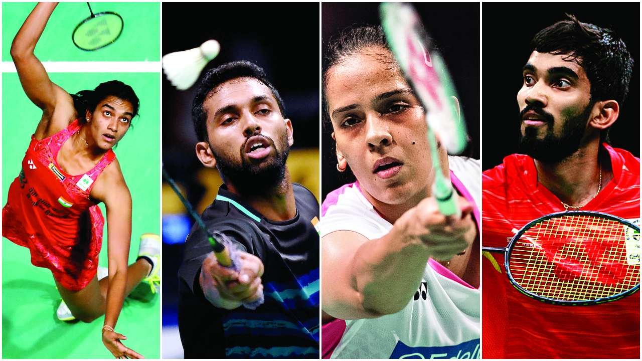 11 Indian Badminton Players Who Made History