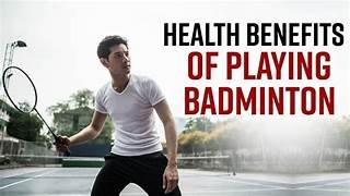 Playing Badminton Regularly? Here’s What It Does to Your Body and Mind