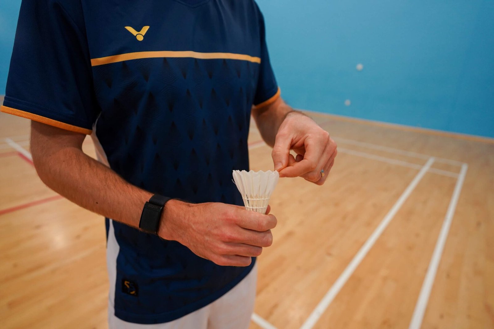 How To Correctly Test & Change The Speed Of A ShuttlecockÂ