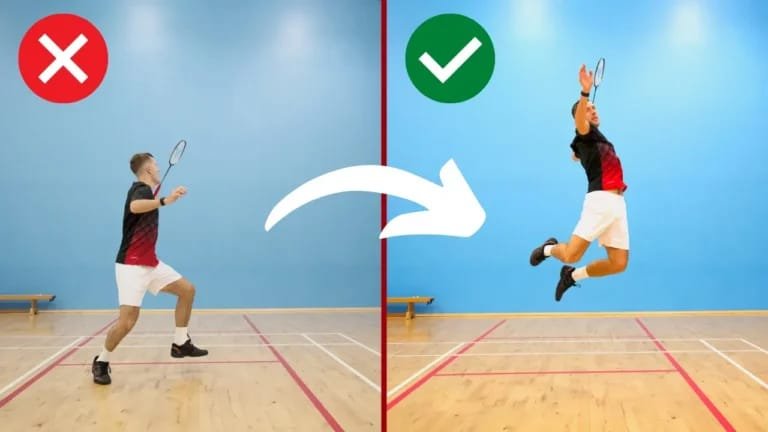 Mastering The Jump Out Smash In Badminton: A Complete Tutorial